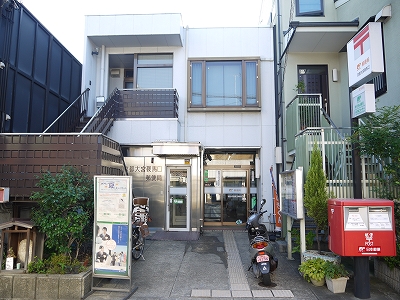 郵便局　京都大宮鞍馬口郵便局（郵便局）まで483m