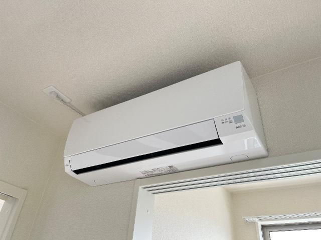 その他設備　エアコン