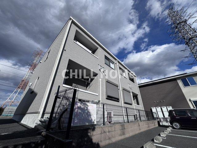 建物外観　当社、チルホームのHPもご覧ください(^^)/物件情報多数♪