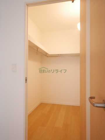 収納　河田町ガーデン２※別部屋の参考写真です