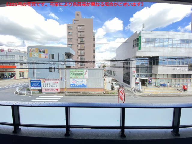 眺望
