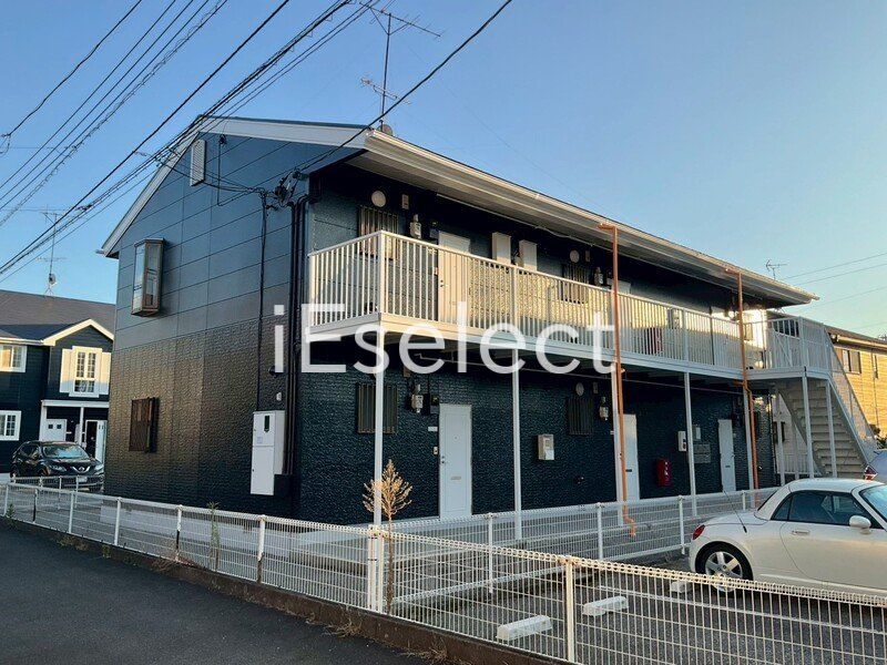 建物外観　現地待ち合わせ等お気軽にご相談下さい