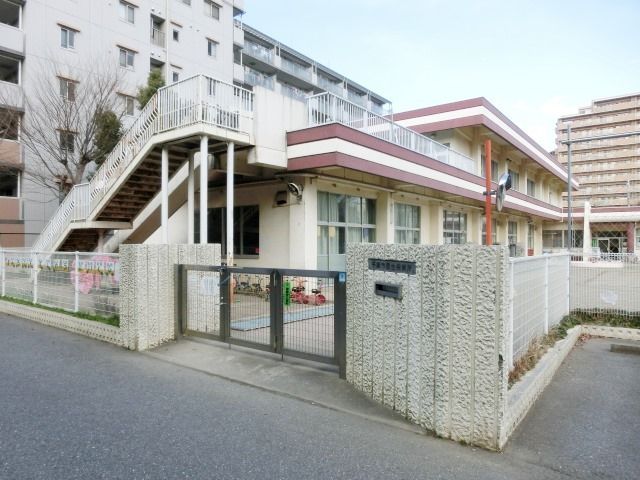 幼稚園・保育園　園生保育所（幼稚園・保育園）まで1200m