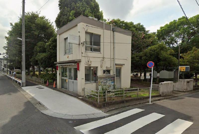 警察署・交番　綾瀬警察署 神明交番（警察署・交番）まで800m