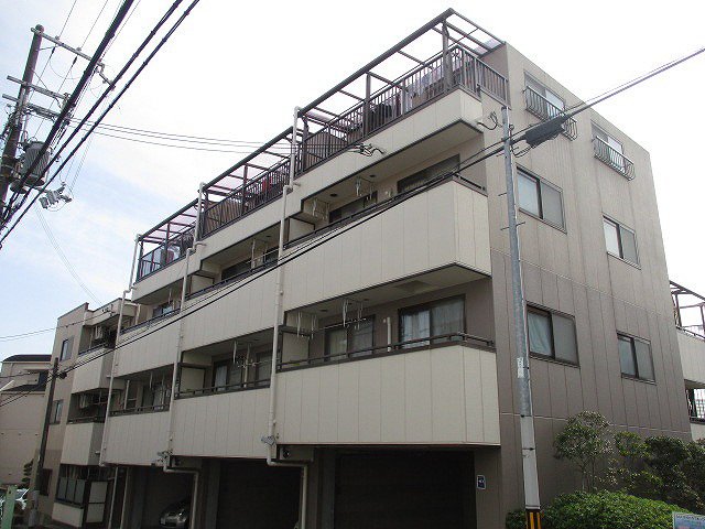 建物外観　建物外観を気になさる方へ、見た目の良い物件です
