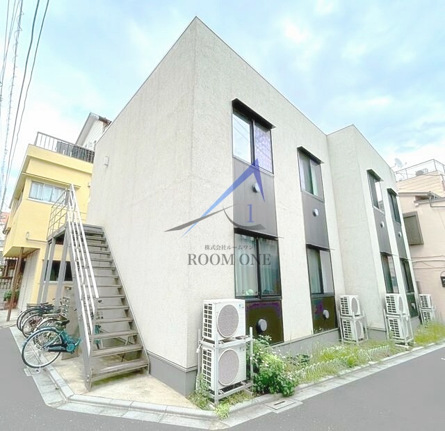 建物外観　外観です。