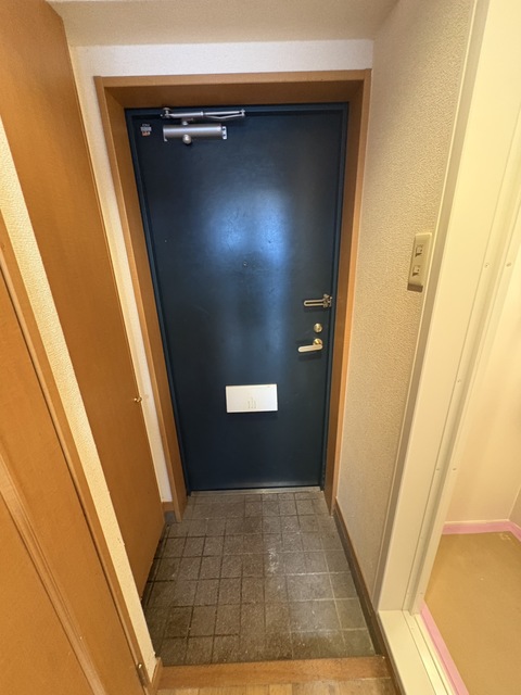 玄関　別号室参考写真