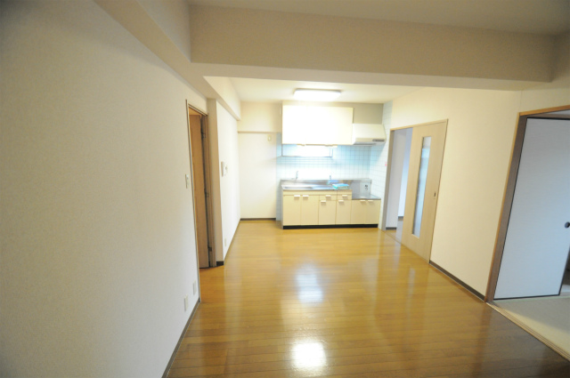 居室・リビング　別部屋参考写真