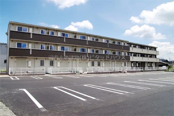 建物外観　フレシール