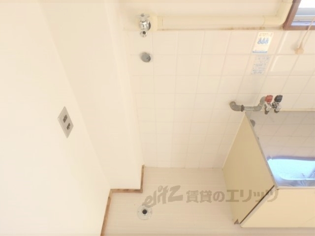 その他部屋・スペース　洗濯機置場