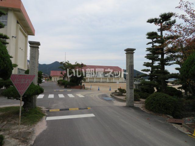小学校　防府市立大道小学校（小学校）まで1506m