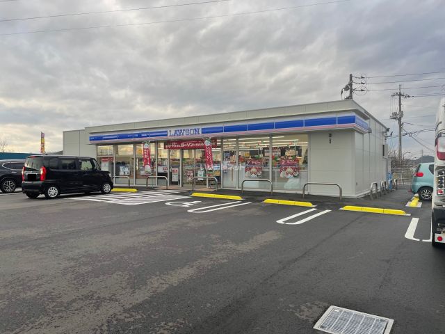コンビニ　ローソン防府大道店（コンビニ）まで1365m