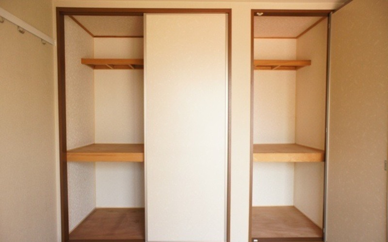 収納　図面と現状に相違がある場合には現状を優先