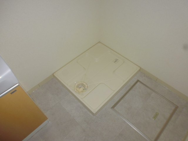 その他　洗濯機置き場