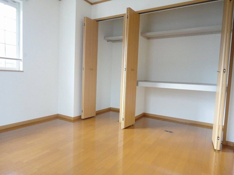 居室・リビング　洋室6.0帖