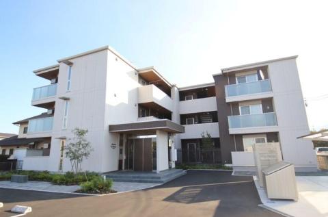 建物外観　外観写真（昼）