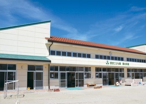 幼稚園・保育園　翼幼保園（幼稚園・保育園）まで290m