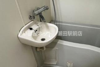 洗面設備　同仕様写真