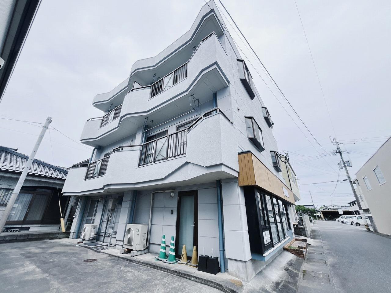 建物外観　建物外観