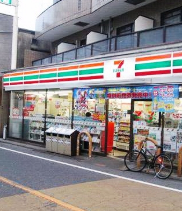 コンビニ　セブンイレブン世田谷奥沢2丁目店（コンビニ）まで136m