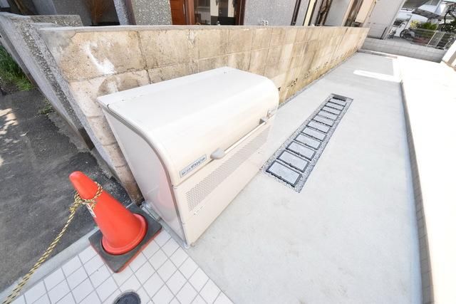 その他設備　★ゴミ置場★
