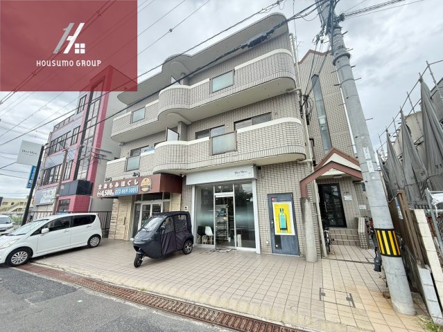 建物外観　外観です