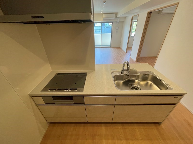 キッチン　※別のお部屋のお写真です。御参考までに。