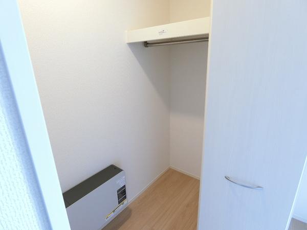 近鉄南大阪線 恵我ノ荘駅 徒歩6分 3階建 築6年の内装写真