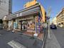 コンビニ　セブンイレブン 名古屋瑞穂通8丁目（コンビニ）まで585m