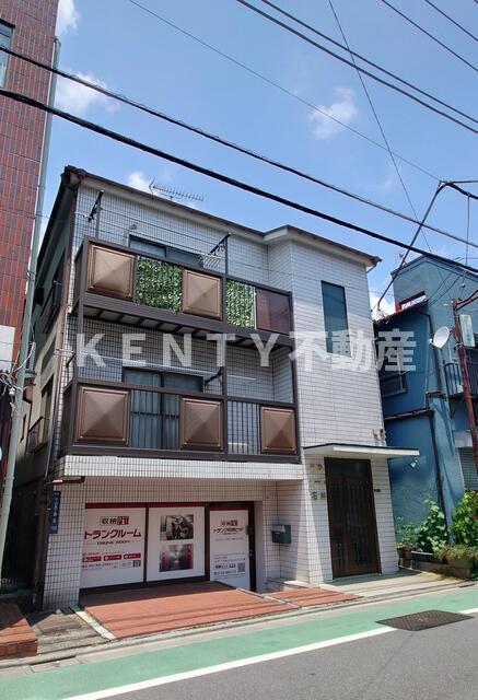 建物外観　外観も気になるポイント