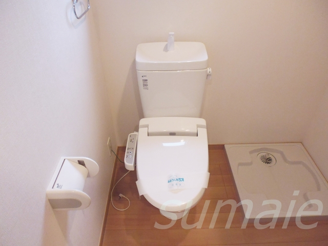 トイレ　バス・トイレ別です！！