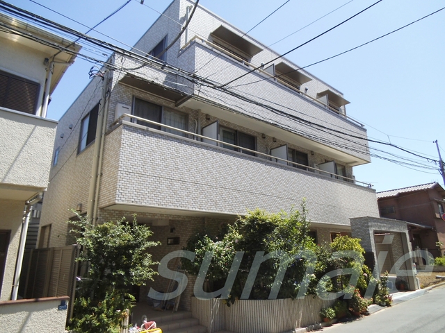 建物外観　閑静な住宅街にございます☆彡