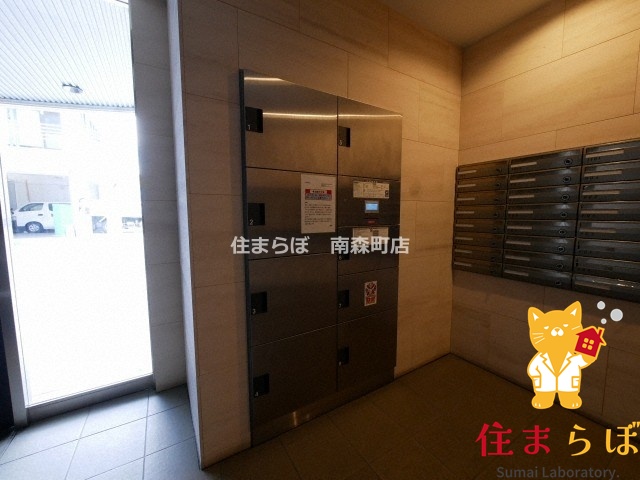 その他共有部分　日常使いを想像しながら