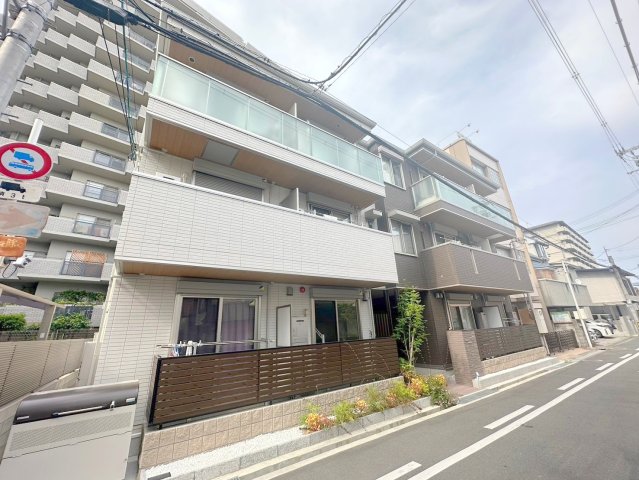 建物外観　綺麗な外観の素敵なお部屋があなたを待っています。