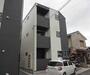 椥辻駅より徒歩13分 3階 築3年2ヶ月の賃貸物件