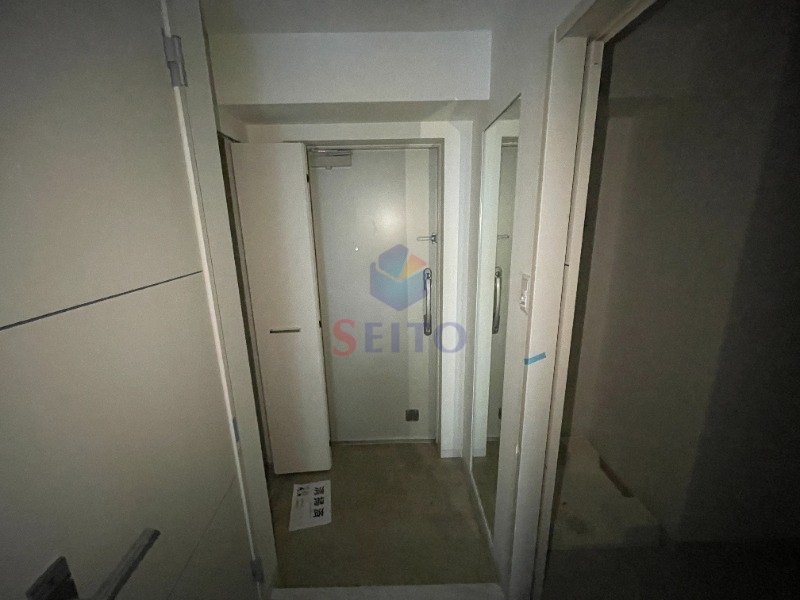 クリアコート元町の玄関写真