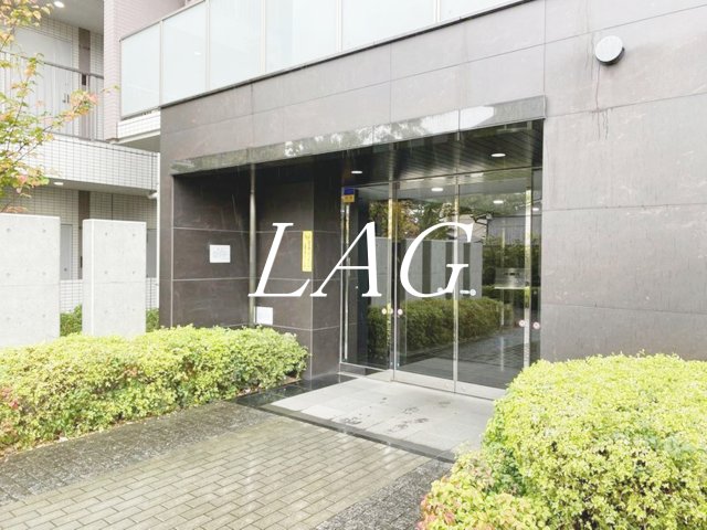エントランス　エントランスです。