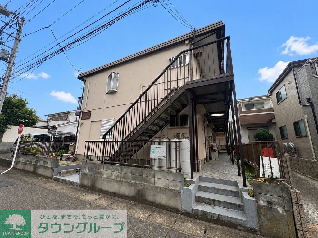その他設備　外観