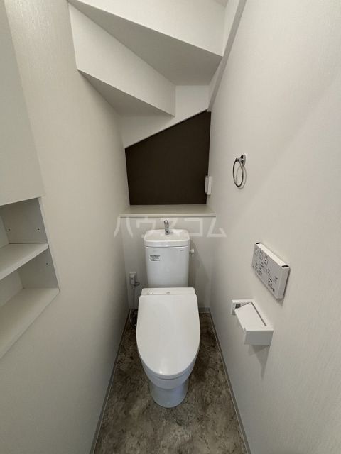 ミキリエンス ヨッシーのトイレ写真