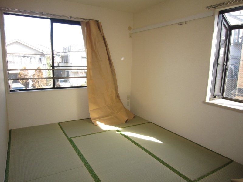 眺望　★お部屋探しはタウンハウジング稲田堤店まで★