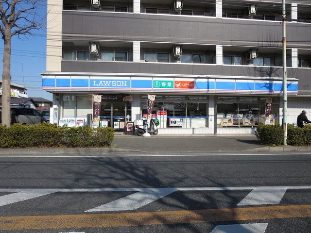 コンビニ　ローソン（コンビニ）まで300m