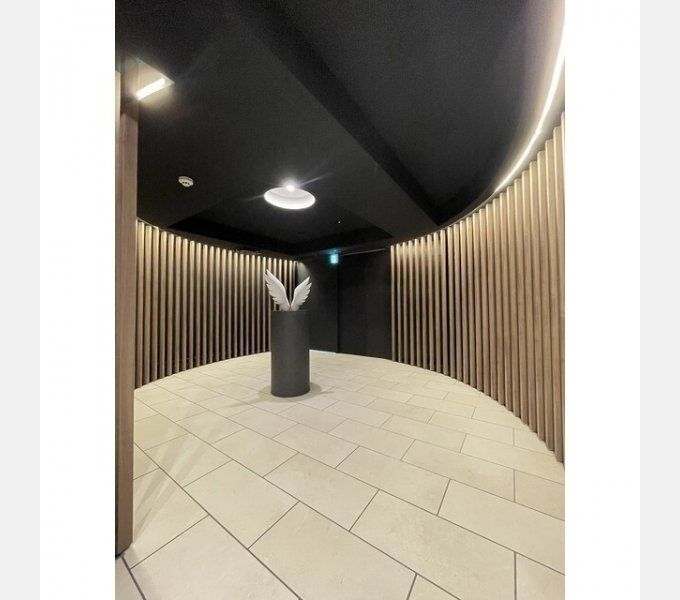 ロビー　エントランス