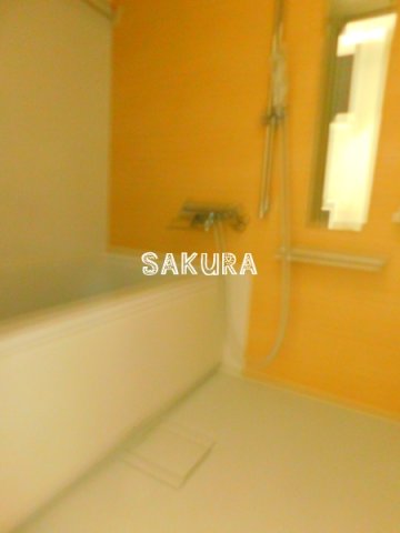 バス・シャワールーム　日々の疲れを癒すお風呂です♪