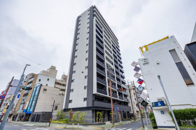 建物外観　建物外観