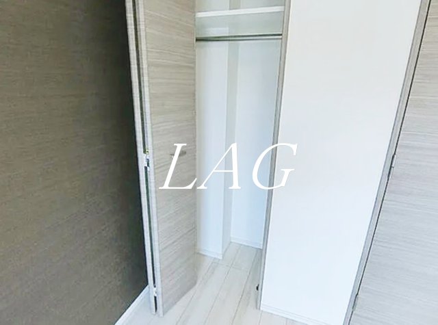 収納　収納です。