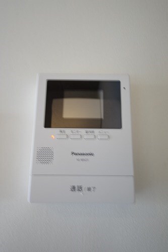 セキュリティ　ＴＶインターホン