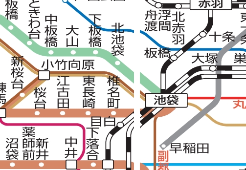 その他　☆路線図☆