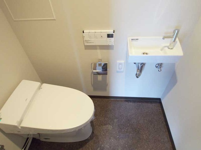 トイレ　トイレ※別部屋参考写真