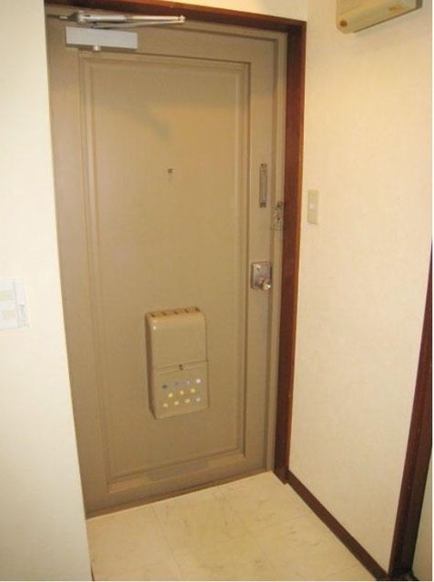 玄関　玄関※反転タイプ