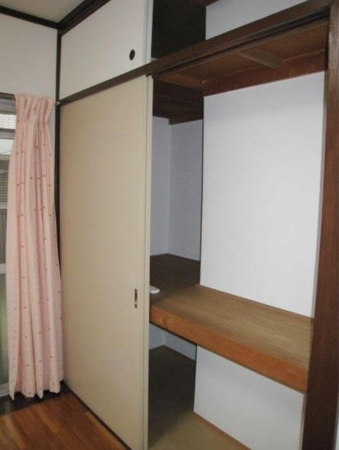 その他設備　収納※反転タイプ